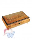    Arabesque style inlay